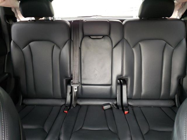 WA1VAAF79HD021537 - 2017 AUDI Q7 PRESTIGE გრაფიტი ფოტო 10