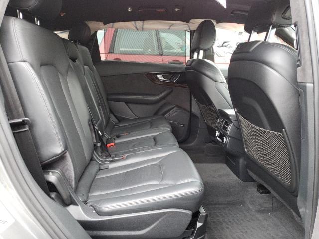 WA1VAAF79HD021537 - 2017 AUDI Q7 PRESTIGE გრაფიტი ფოტო 11