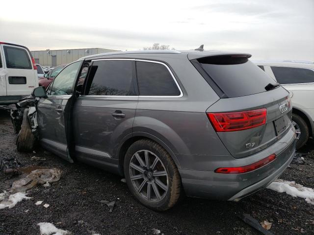WA1VAAF79HD021537 - 2017 AUDI Q7 PRESTIGE გრაფიტი ფოტო 2