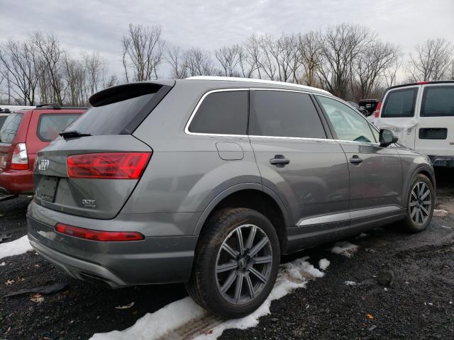 WA1VAAF79HD021537 - 2017 AUDI Q7 PRESTIGE გრაფიტი ფოტო 3
