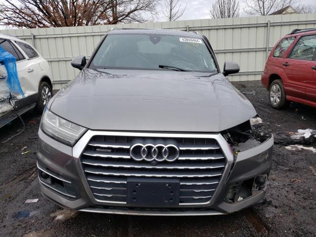 WA1VAAF79HD021537 - 2017 AUDI Q7 PRESTIGE გრაფიტი ფოტო 5