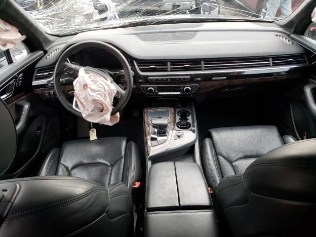 WA1VAAF79HD021537 - 2017 AUDI Q7 PRESTIGE გრაფიტი ფოტო 8