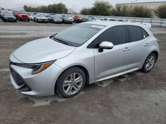 2019 TOYOTA COROLLA SE, 