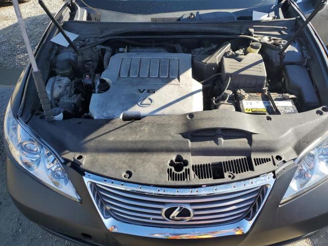 JTHBJ46GX82179969 - 2008 LEXUS ES 350 BLACK photo 11