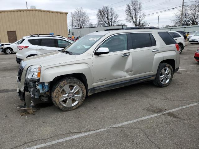 2GKALSEK5F6381298 - 2015 GMC TERRAIN SLT TAN photo 1