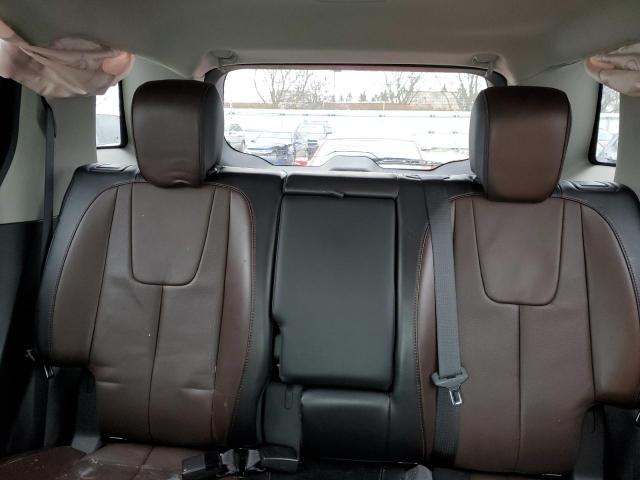 2GKALSEK5F6381298 - 2015 GMC TERRAIN SLT TAN photo 10