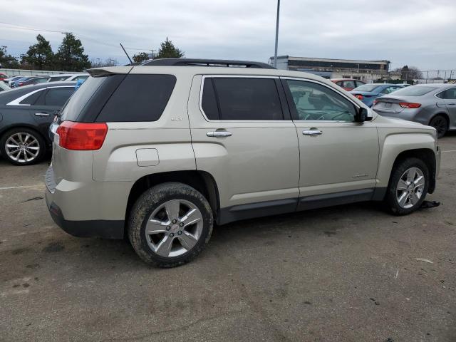 2GKALSEK5F6381298 - 2015 GMC TERRAIN SLT TAN photo 3