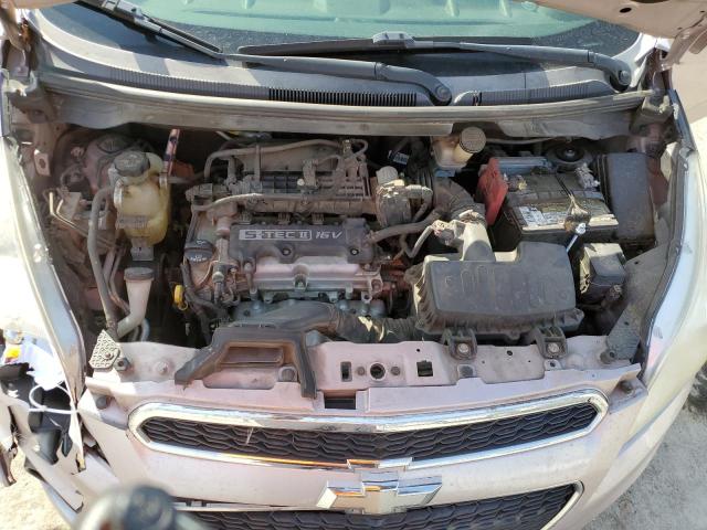 KL8CB6S9XDC586693 - 2013 CHEVROLET SPARK LS PINK photo 11