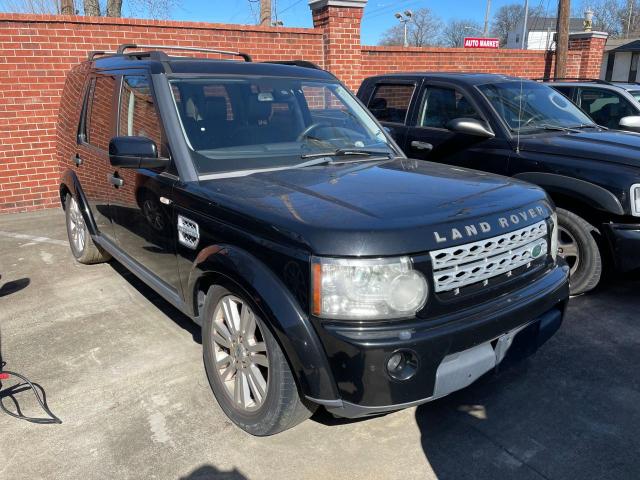 SALAG2D49CA623150 - 2012 LAND ROVER LR4 HSE 黑色 照片 1