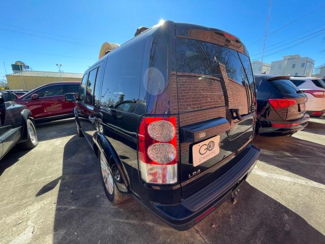 SALAG2D49CA623150 - 2012 LAND ROVER LR4 HSE 黑色 照片 3