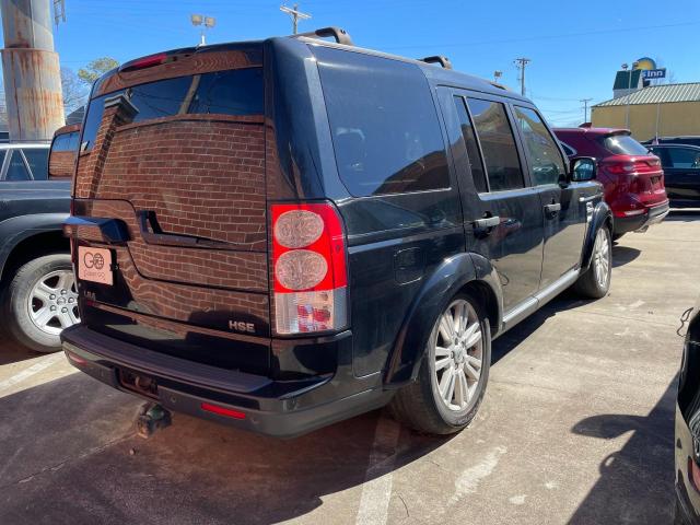 SALAG2D49CA623150 - 2012 LAND ROVER LR4 HSE 黑色 照片 4