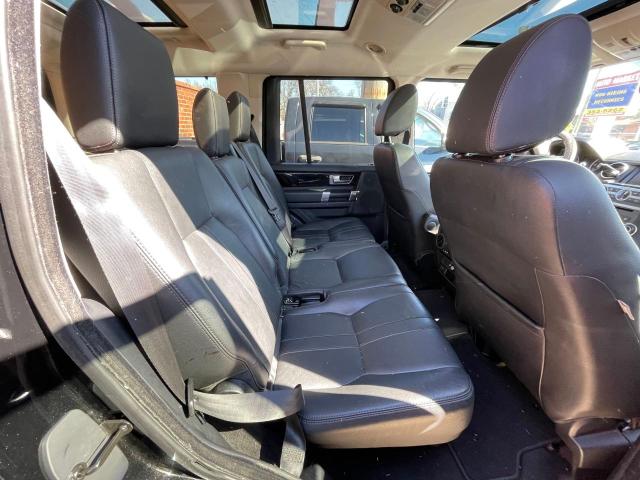 SALAG2D49CA623150 - 2012 LAND ROVER LR4 HSE 黑色 照片 6