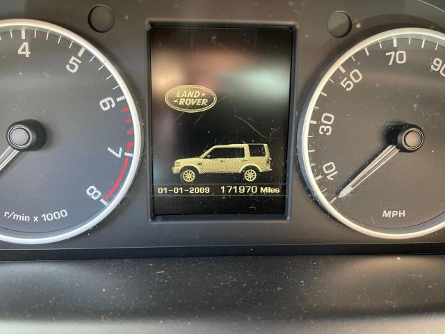 SALAG2D49CA623150 - 2012 LAND ROVER LR4 HSE 黑色 照片 8