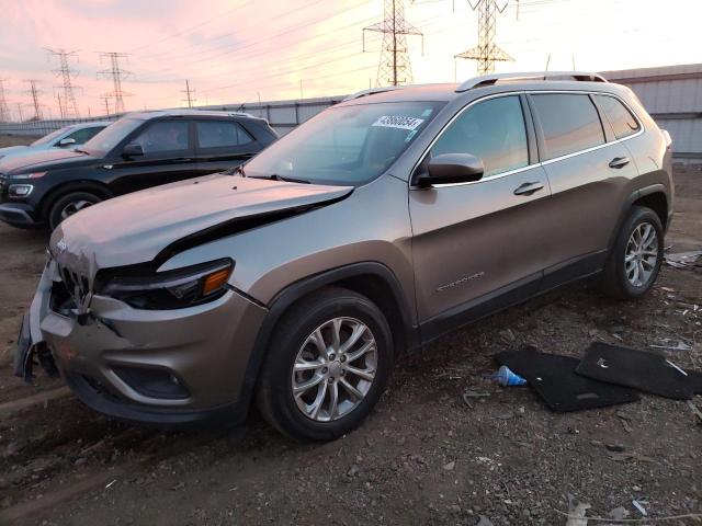 2019 JEEP CHEROKEE LATITUDE, 