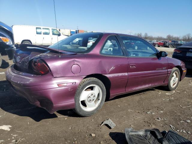 1G2NW12M2TC769830 - 1996 PONTIAC GRAND AM GT BURGUNDY photo 3