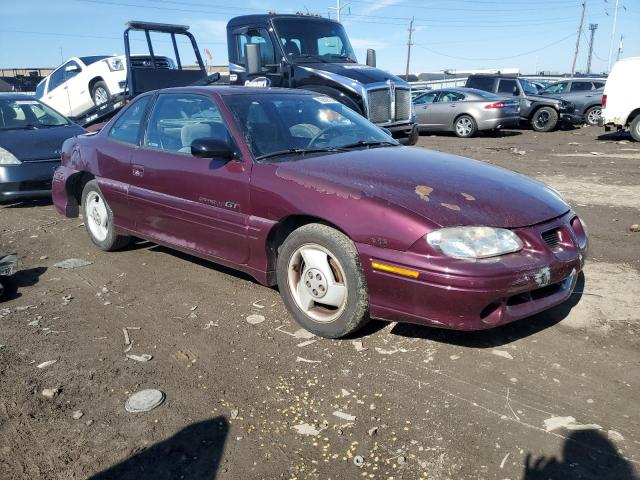 1G2NW12M2TC769830 - 1996 PONTIAC GRAND AM GT BURGUNDY photo 4