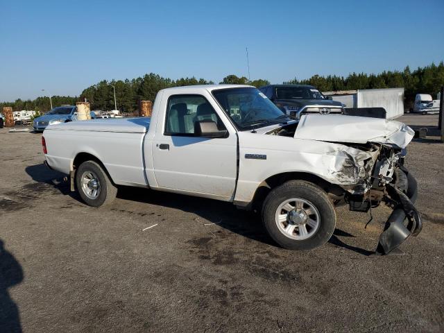 1FTYR10E39PA07409 - 2009 FORD RANGER WHITE photo 4