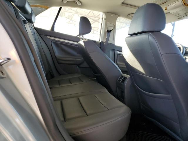 3VWEF71KX7M082059 - 2007 VOLKSWAGEN JETTA WOLFSBURG ვერცხლისფერი ფოტო 10