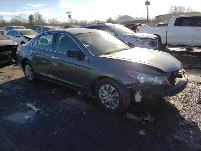 5KBCP36889B501709 - 2009 HONDA ACCORD EXL GRAY photo 4