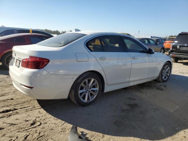 WBA5A5C53ED020781 - 2014 BMW 528 I WHITE photo 3