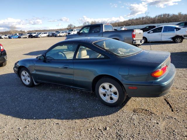 1YVGE31D9R5110171 - 1994 MAZDA MX-6 LS GREEN photo 2