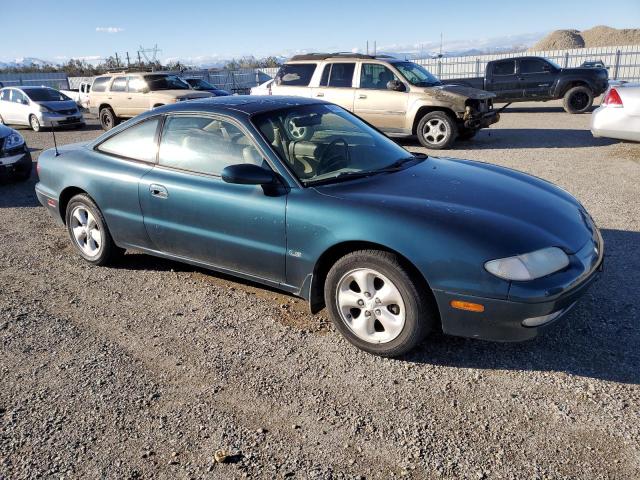 1YVGE31D9R5110171 - 1994 MAZDA MX-6 LS GREEN photo 4