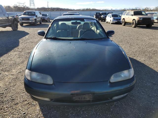 1YVGE31D9R5110171 - 1994 MAZDA MX-6 LS GREEN photo 5