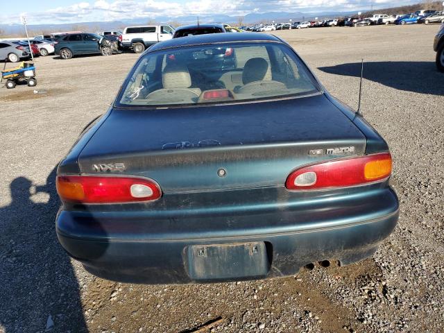 1YVGE31D9R5110171 - 1994 MAZDA MX-6 LS GREEN photo 6