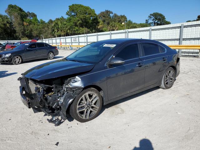 2020 KIA FORTE EX, 