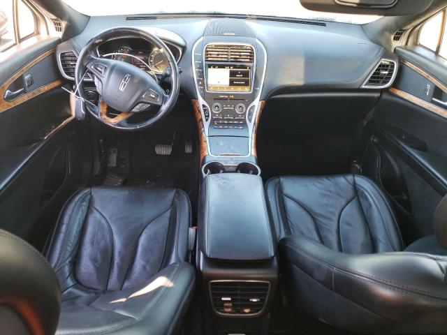 2LMPJ8LR6JBL23571 - 2018 LINCOLN MKX RESERVE CHARCOAL photo 8