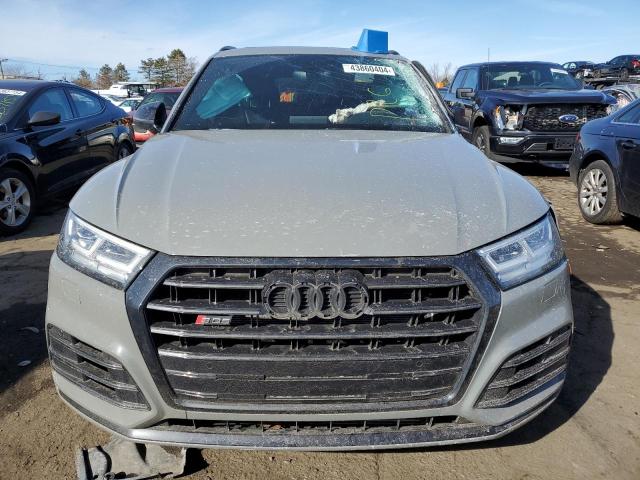 WA1B4AFY7K2027780 - 2019 AUDI SQ5 PREMIUM PLUS GRAY photo 5