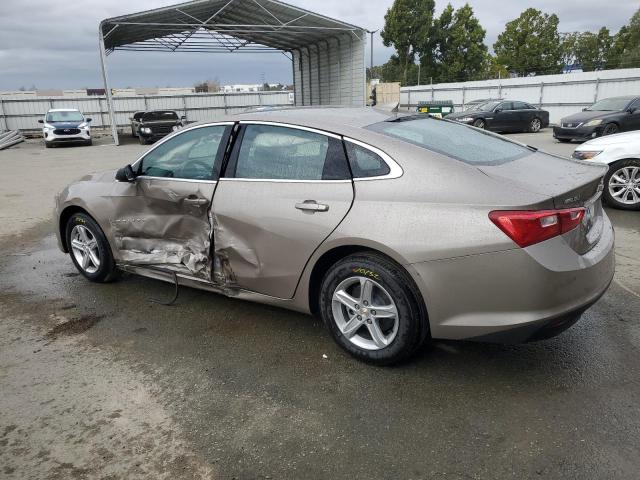 1G1ZD5ST7RF164493 - 2024 CHEVROLET MALIBU LT BROWN photo 2