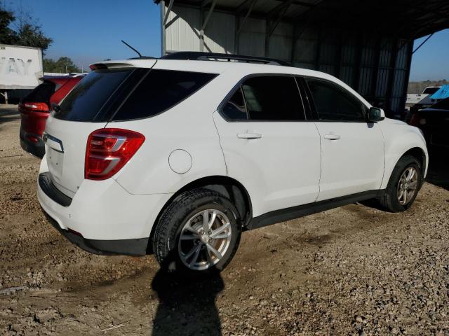 2GNALCEK7H1590759 - 2017 CHEVROLET EQUINOX LT WHITE photo 3