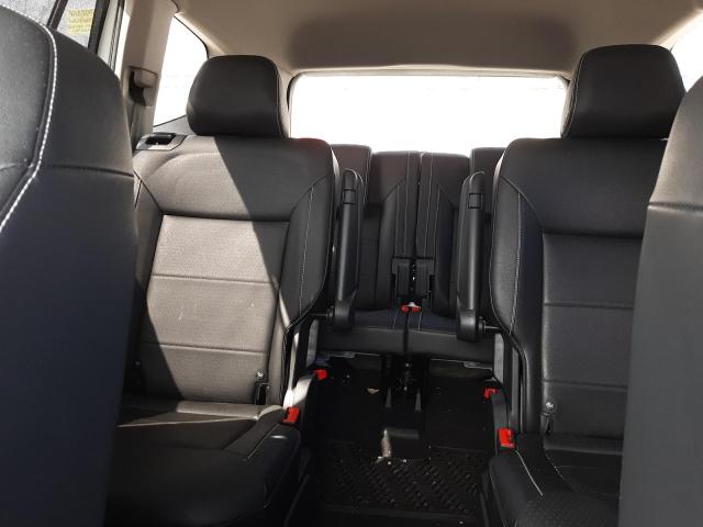 1V2BR2CA4MC543272 - 2021 VOLKSWAGEN ATLAS SEL WHITE photo 10