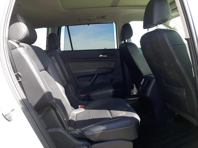 1V2BR2CA4MC543272 - 2021 VOLKSWAGEN ATLAS SEL WHITE photo 11