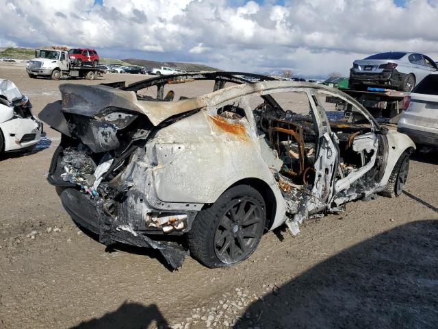 5YJ3E1EA4PF583707 - 2023 TESLA MODEL 3 BURN photo 3