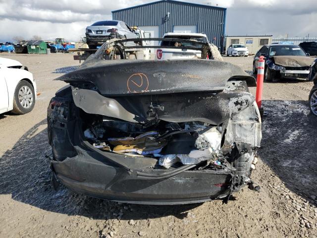 5YJ3E1EA4PF583707 - 2023 TESLA MODEL 3 BURN photo 6