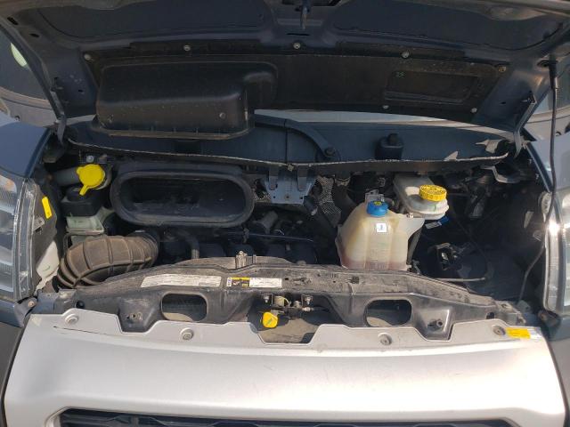 3C6URVJG0KE564541 - 2019 RAM PROMASTER 3500 HIGH Mavi foto 12