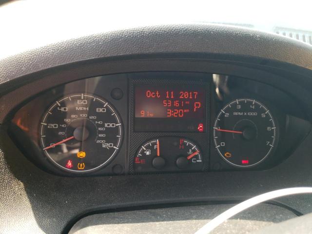 3C6URVJG0KE564541 - 2019 RAM PROMASTER 3500 HIGH Mavi foto 9