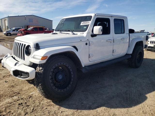 2021 JEEP GLADIATOR OVERLAND, 