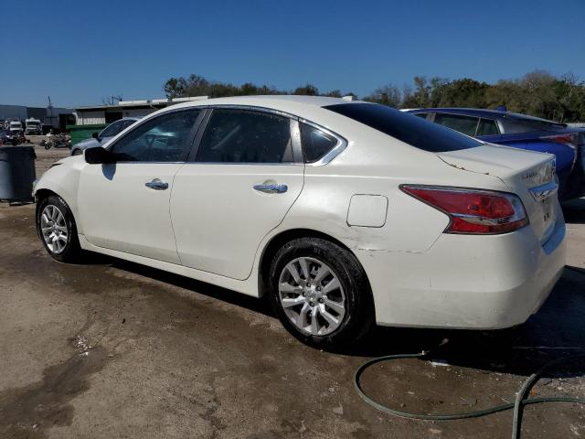 1N4AL3AP3FN380512 - 2015 NISSAN ALTIMA 2.5 WHITE photo 2