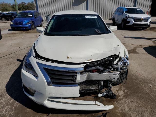 1N4AL3AP3FN380512 - 2015 NISSAN ALTIMA 2.5 WHITE photo 5