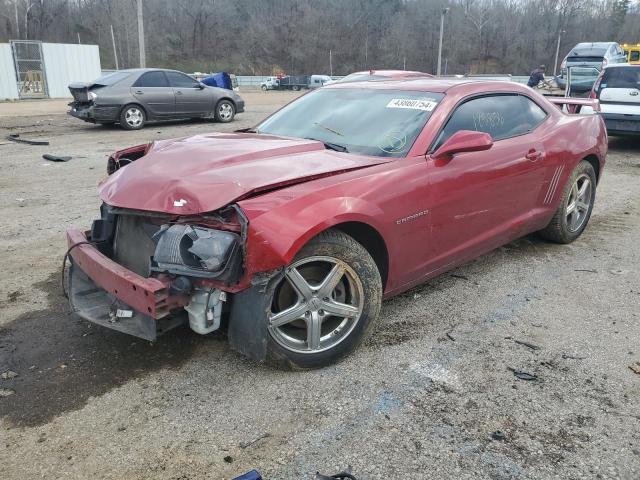 2013 CHEVROLET CAMARO LT, 