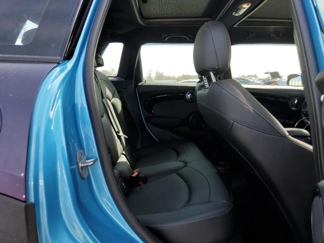 WMWXU3C53K2H88078 - 2019 MINI COOPER S BLUE photo 10