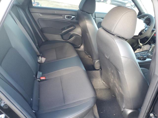 2HGFE2F50PH517008 - 2023 HONDA CIVIC SPORT 黑色 照片 10