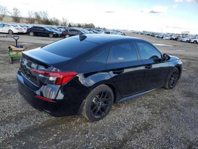 2HGFE2F50PH517008 - 2023 HONDA CIVIC SPORT 黑色 照片 3