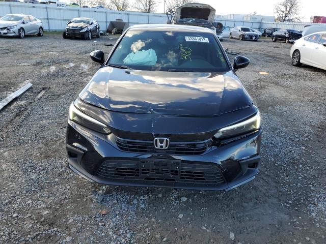 2HGFE2F50PH517008 - 2023 HONDA CIVIC SPORT 黑色 照片 5