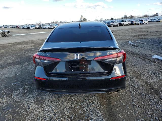 2HGFE2F50PH517008 - 2023 HONDA CIVIC SPORT 黑色 照片 6