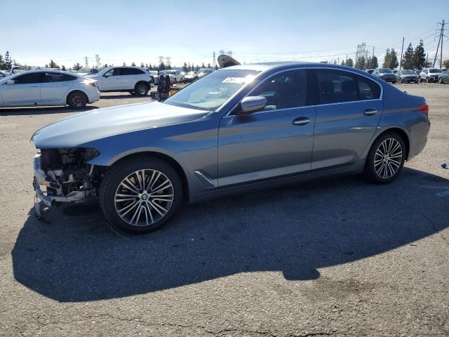 WBAJA5C53JWA36074 - 2018 BMW 530 I GRAY photo 1