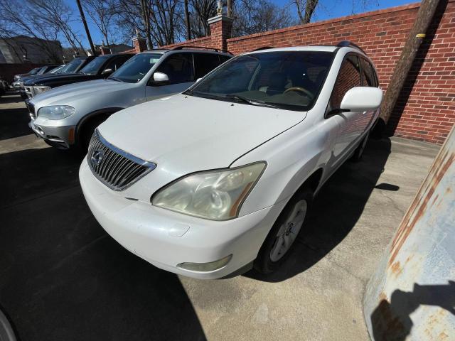 2T2GA31U16C046302 - 2006 LEXUS RX 330 WHITE photo 2